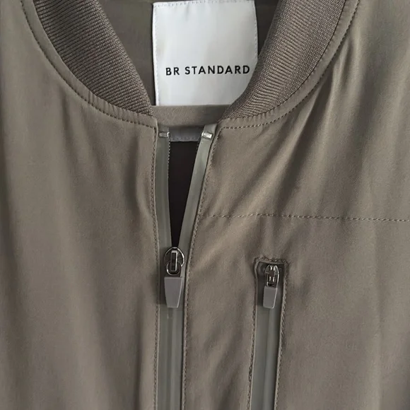 Banana Republic bomber jacket - Picture 7 of 14